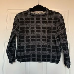 RACHEL by Rachel Roy Crop Sweater size Medium